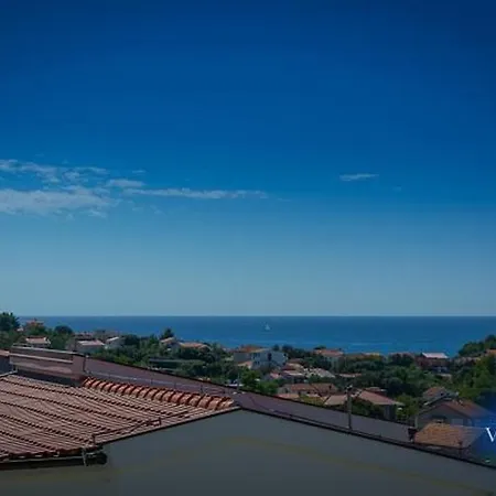 In With Sea View, Terrace, Air Conditioning, Wifi 4773-3 Apartment