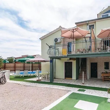 In With Sea View, Terrace, Air Conditioning, Wifi 4773-3 * Razanj