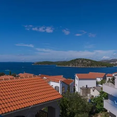 In With Sea View, Terrace, Air Conditioning, Wifi 4773-3 Apartment