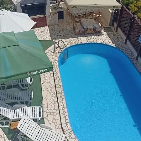 In With Sea View, Terrace, Air Conditioning, Wifi 4773-3 Razanj