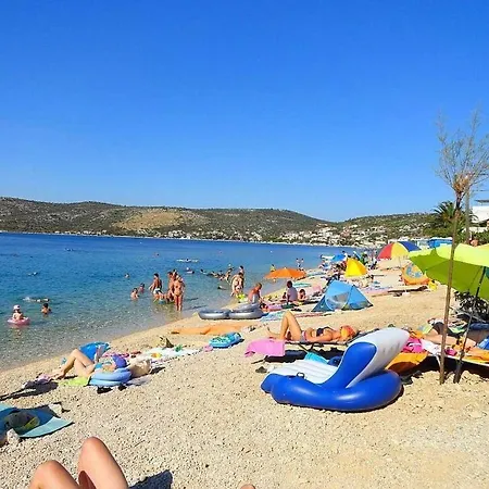 In With Sea View, Terrace, Air Conditioning, Wifi 4773-3 * Razanj