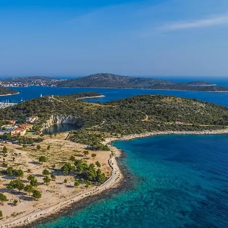 Apartment In With Sea View, Terrace, Air Conditioning, Wifi 4773-3