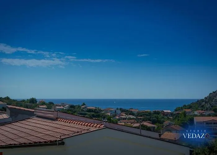 In With Sea View, Terrace, Air Conditioning, Wifi 4773-3 Daire