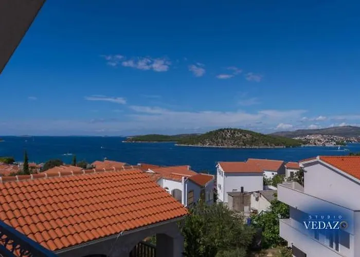 In With Sea View, Terrace, Air Conditioning, Wifi 4773-3 Daire