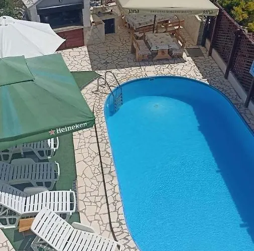 In With Sea View, Terrace, Air Conditioning, Wifi 4773-3 Ražanj