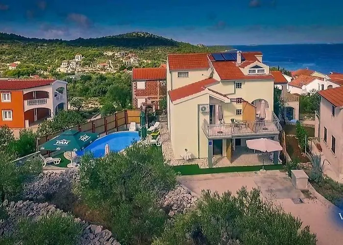 Daire In With Sea View, Terrace, Air Conditioning, Wifi 4773-3