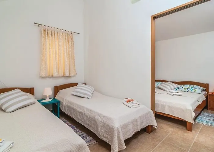 Daire In With Sea View, Terrace, Air Conditioning, Wifi 4773-3