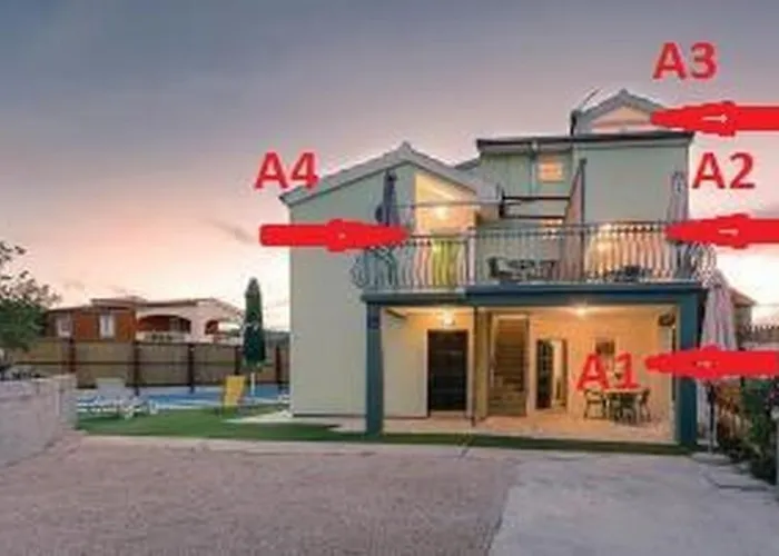 In With Sea View, Terrace, Air Conditioning, Wifi 4773-3 Ražanj